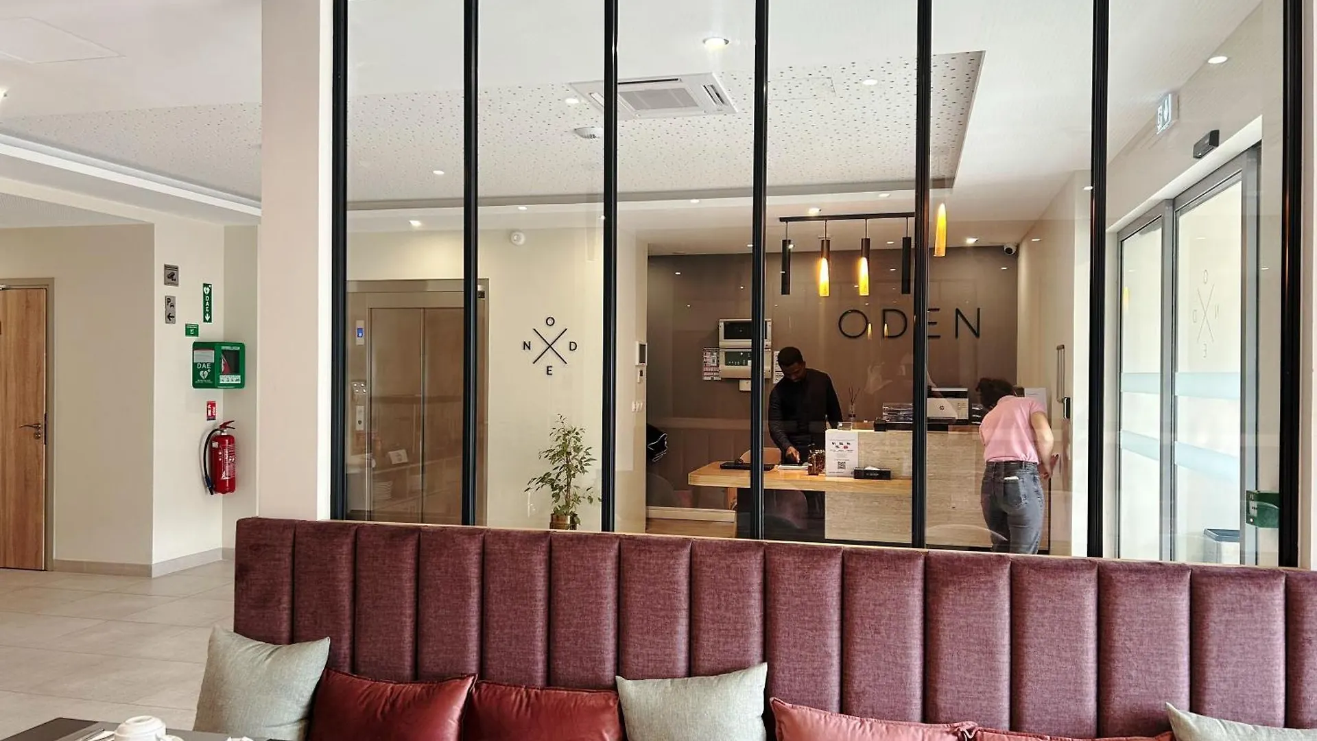 Hotel Oden Paris Ivry 4*, Ivry-sur-Seine